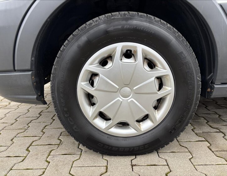 Ford Transit 11