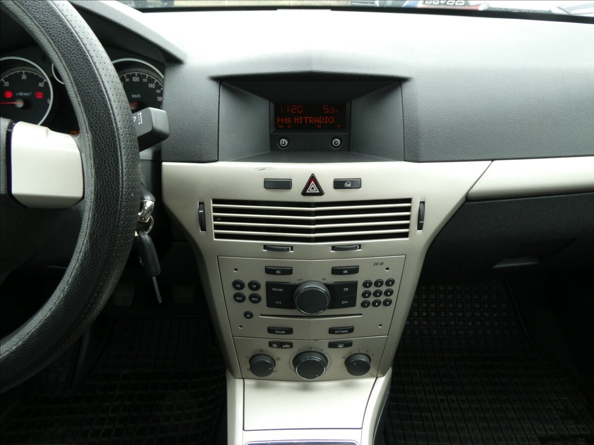 Opel Astra Kombi 1,7 l 74 kw