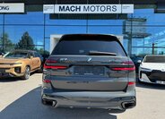 BMW X7 SUV / Terénní 3,0 l 250 kw