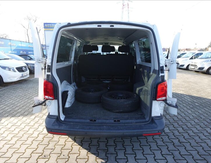 Volkswagen Transporter Ostatní 2,0 l 81 kw