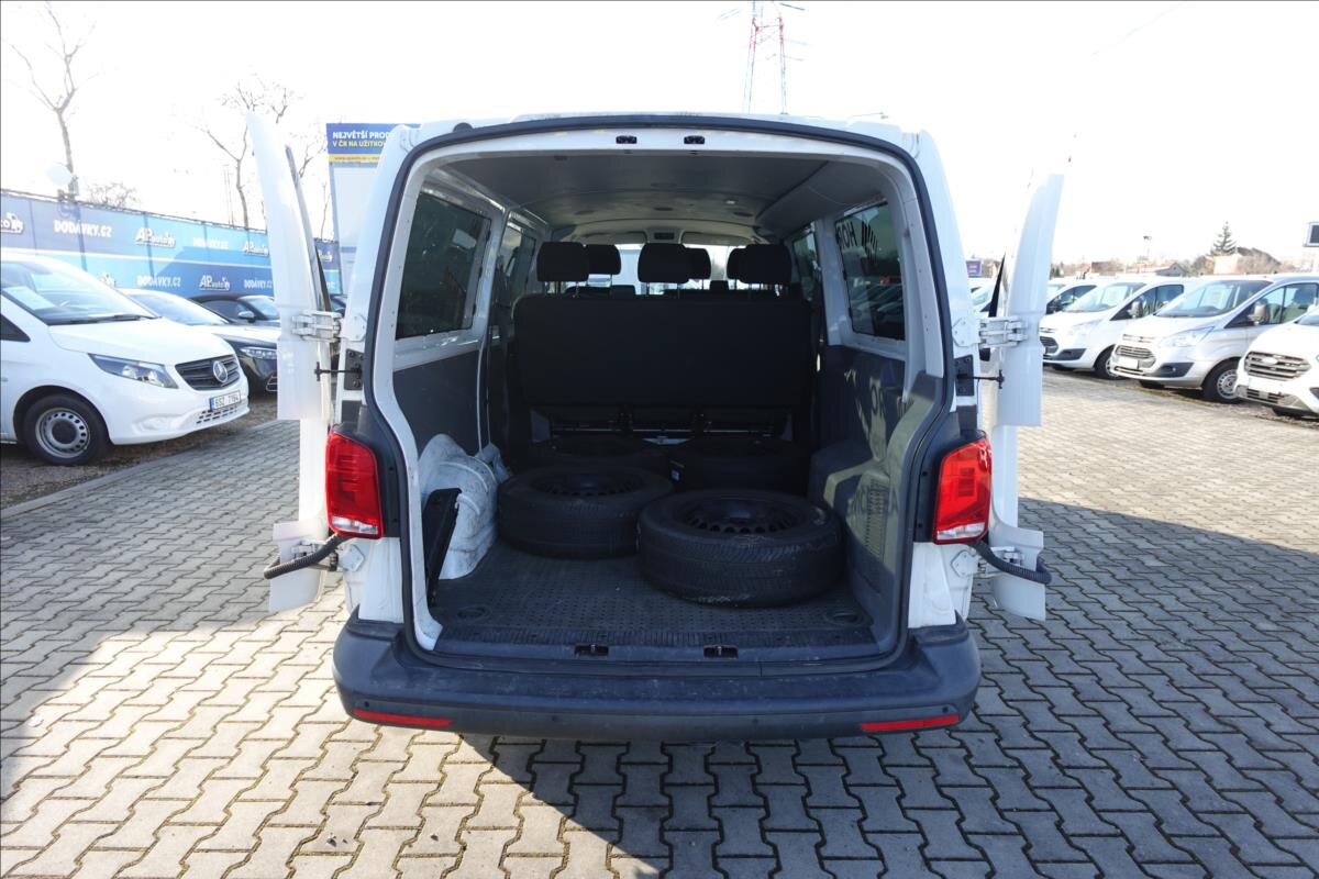 Volkswagen Transporter Ostatní 2,0 l 81 kw