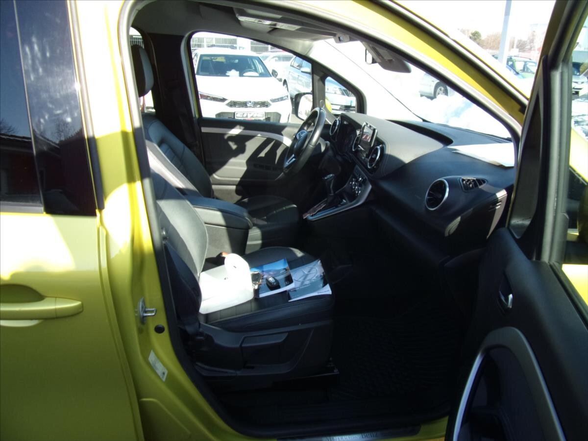 Mercedes-Benz Citan Kombi 1,5 l 85 kw