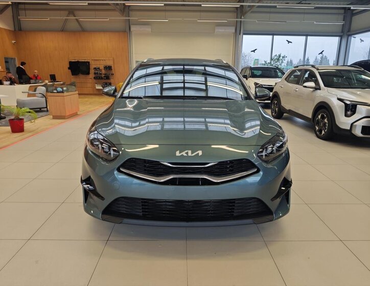 KIA Ceed Kombi 1,5 l 103 kw