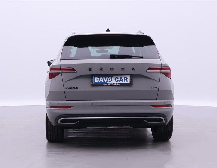 Škoda Karoq SUV / Terénní 2,0 l 110 kw