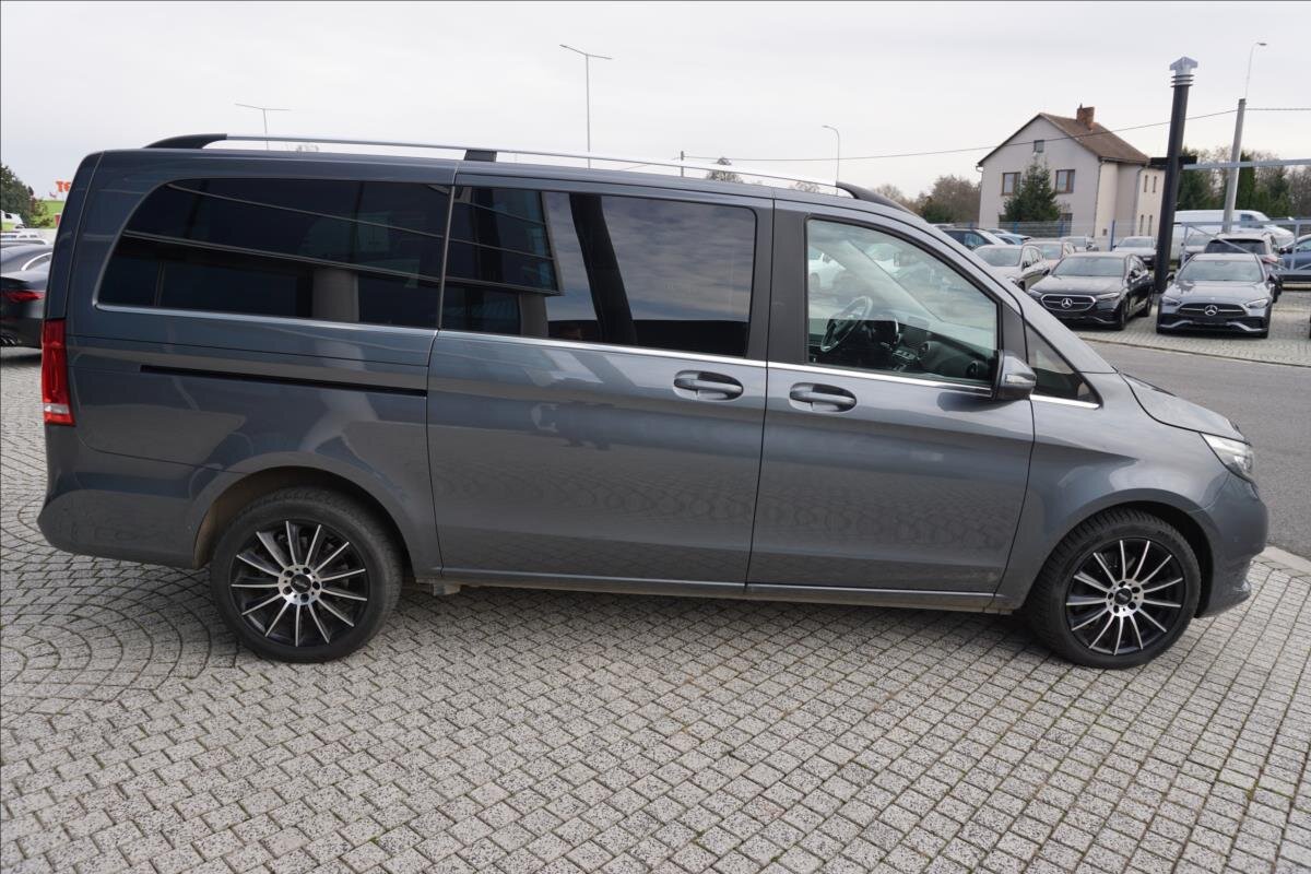 Mercedes-Benz Třídy V