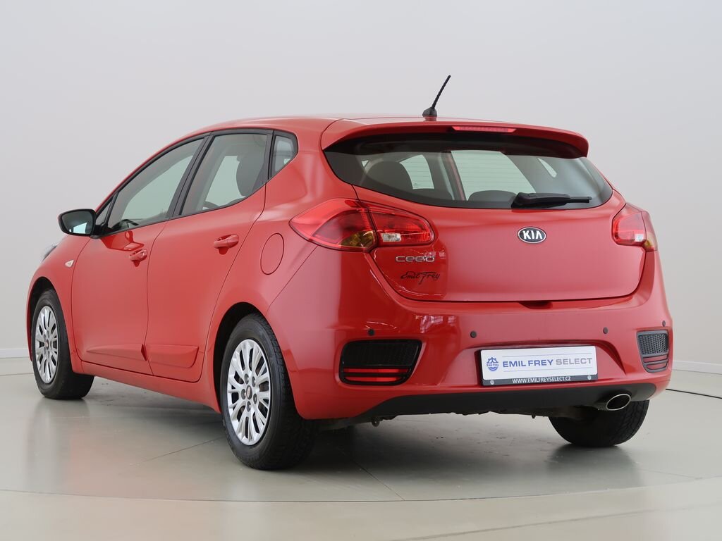 KIA Ceed Hatchback 1,4 l 73 kw