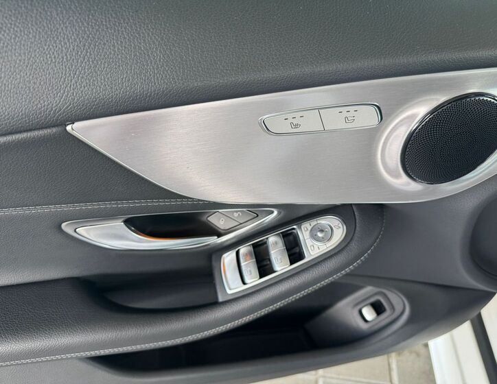 Mercedes-Benz Třídy C 17