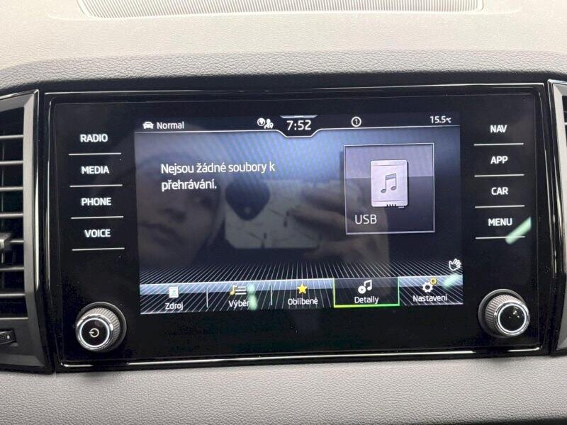 Škoda Karoq SUV 1,5 l 110 kw