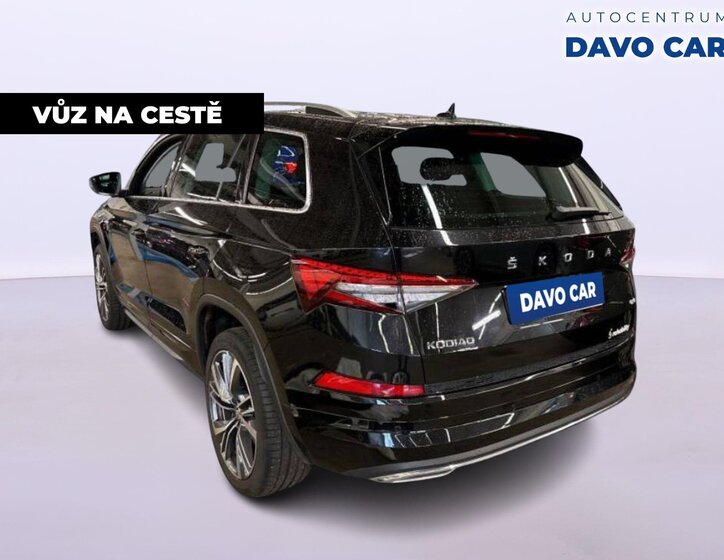 Škoda Kodiaq SUV 2,0 l 147 kw
