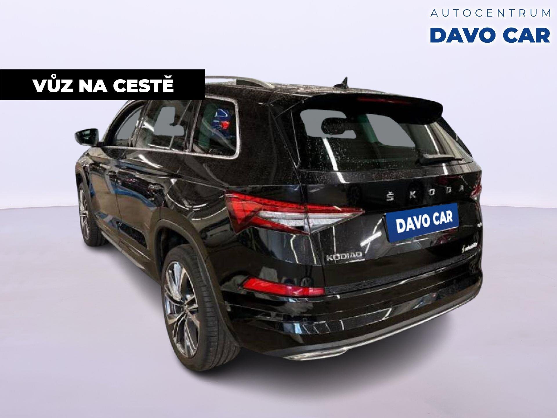 Škoda Kodiaq SUV 2,0 l 147 kw