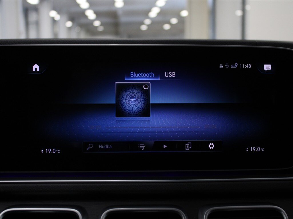 Mercedes-Benz GLE Kupé 2,9 l 243 kw