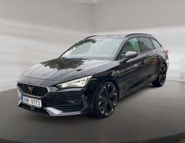 Cupra Leon Kombi 2,0 l 228 kw