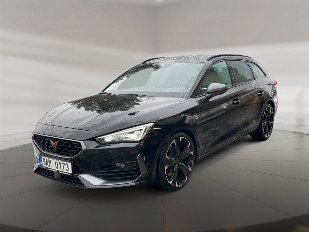 Cupra Leon Kombi 2,0 l 228 kw