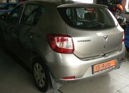 Dacia Sandero Hatchback 1,1 l 55 kw