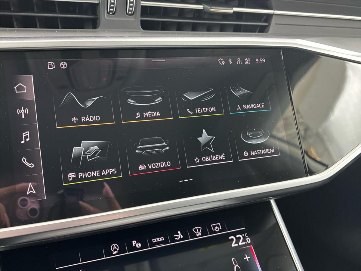 Audi S7 Liftback 3,0 l 253 kw