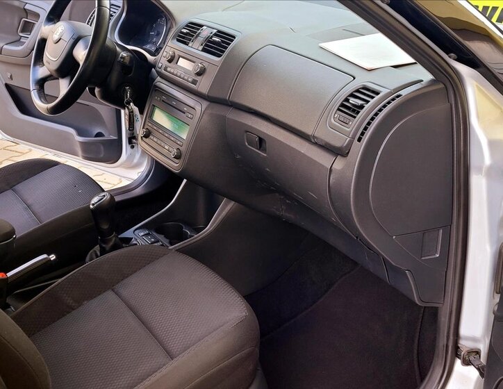 Škoda Roomster MPV 1,2 l 63 kw