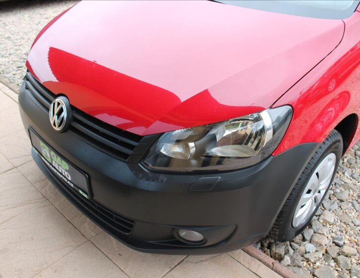Volkswagen Caddy MPV 1,2 l 77 kw