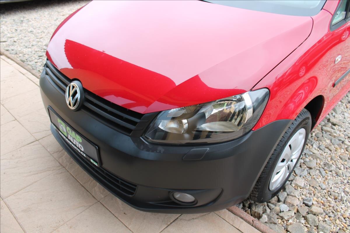 Volkswagen Caddy MPV 1,2 l 77 kw