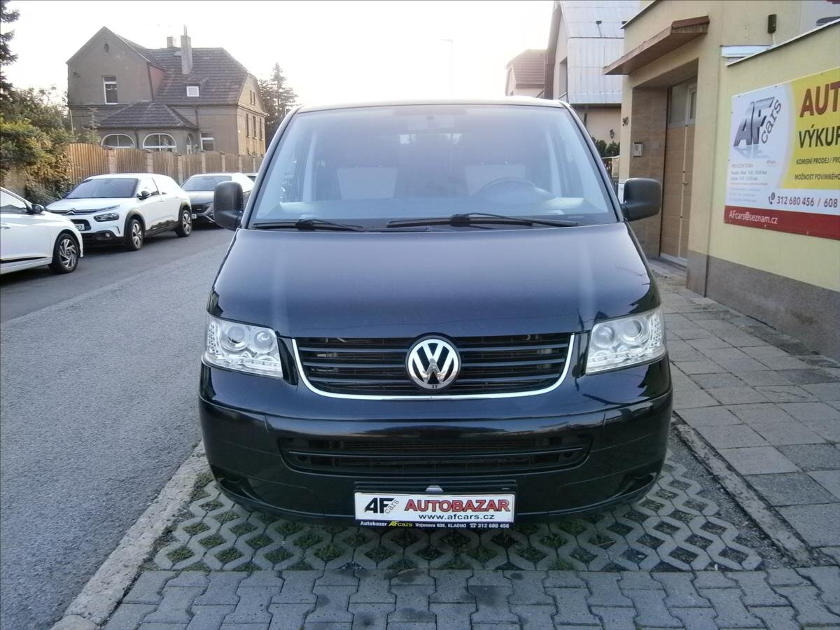 Volkswagen Multivan Kombi 1,9 l 75 kw