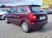 Škoda Fabia Hatchback 1,2 l 44 kw