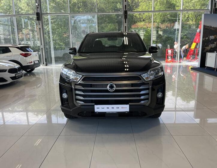 SsangYong Musso 2