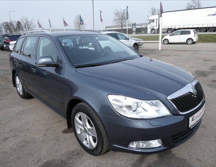 Škoda Octavia Kombi 1,4 l 90 kw