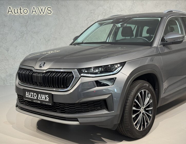 Škoda Kodiaq SUV / Terénní 1,5 l 110 kw