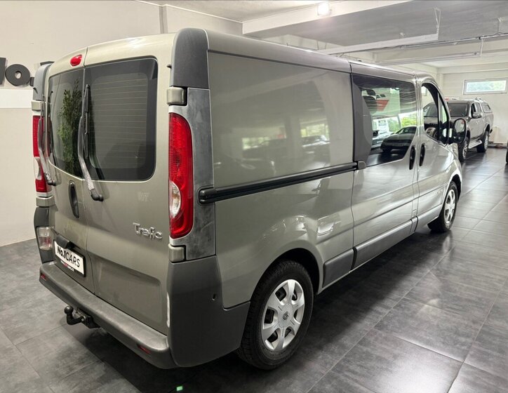 Renault Trafic 3