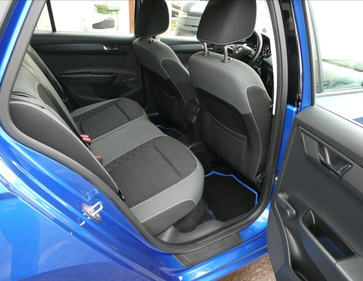 Škoda Fabia Kombi 999,0 70 kw