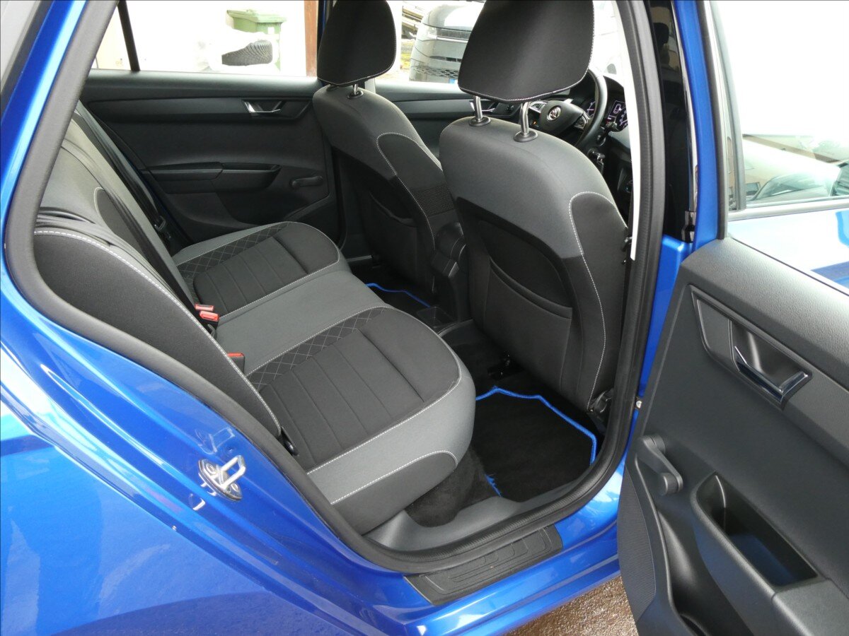 Škoda Fabia Kombi 999,0 70 kw