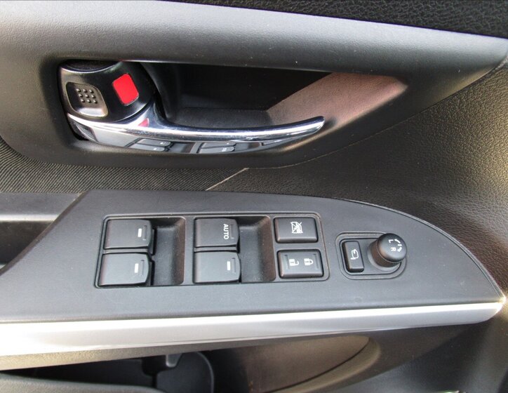 Suzuki SX4 Hatchback 998,0 82 kw