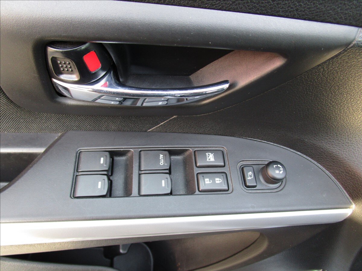 Suzuki SX4 Hatchback 998,0 82 kw