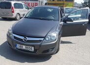 Opel Astra Hatchback 1,4 l 66 kw