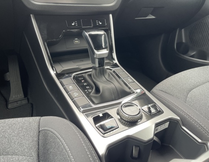 SsangYong Korando 10