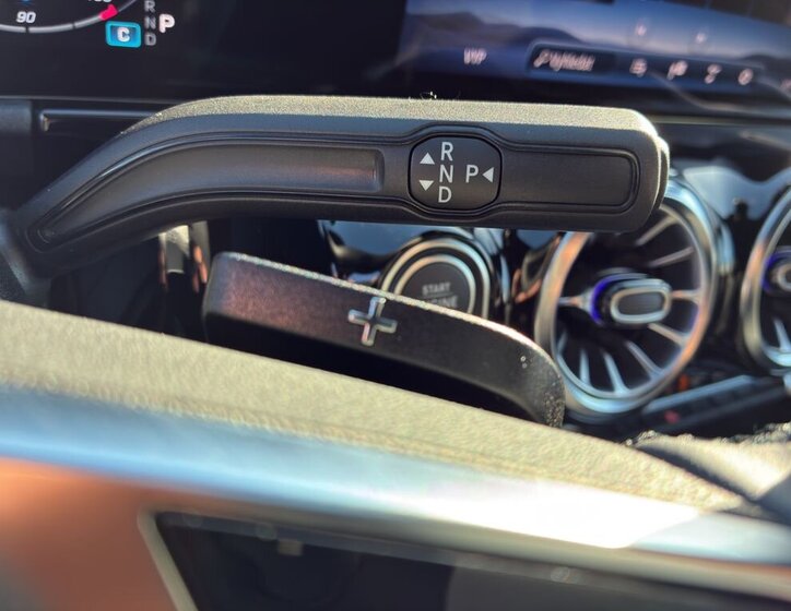 Mercedes-Benz Třídy B MPV 2,0 l 110 kw