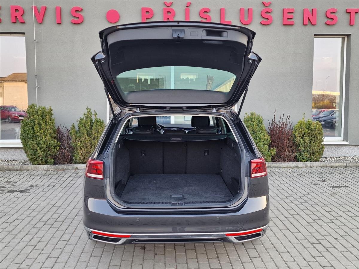 Volkswagen Passat Kombi 2,0 l 110 kw