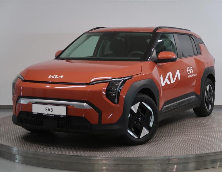 KIA EV3 1