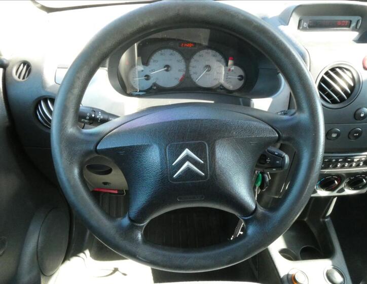 Citroën Berlingo 21