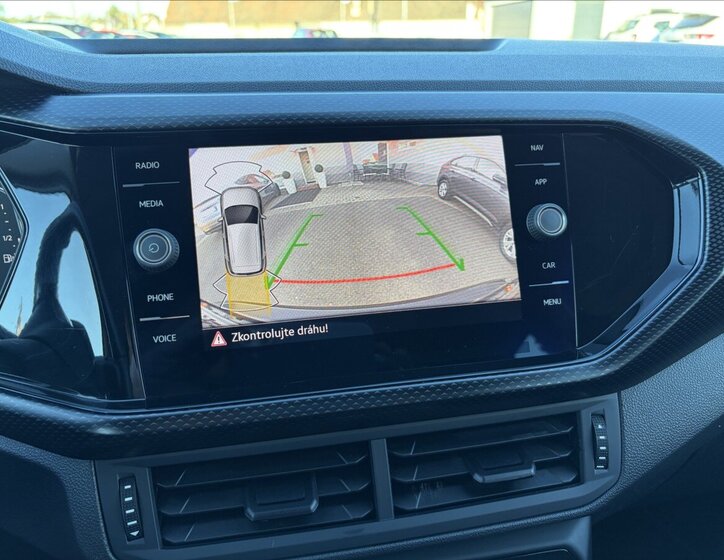 Volkswagen T-Cross Kombi 999,0 81 kw