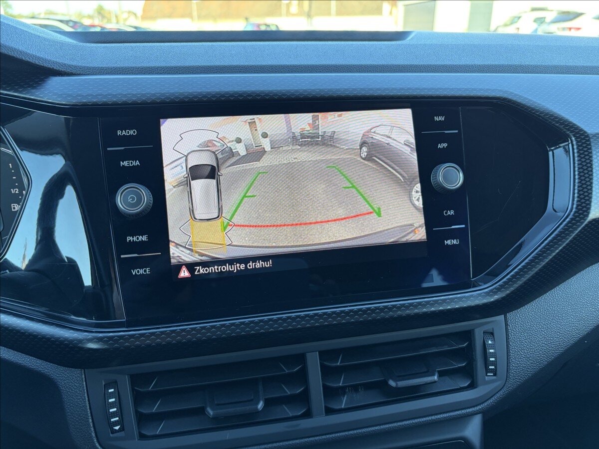Volkswagen T-Cross Kombi 999,0 81 kw