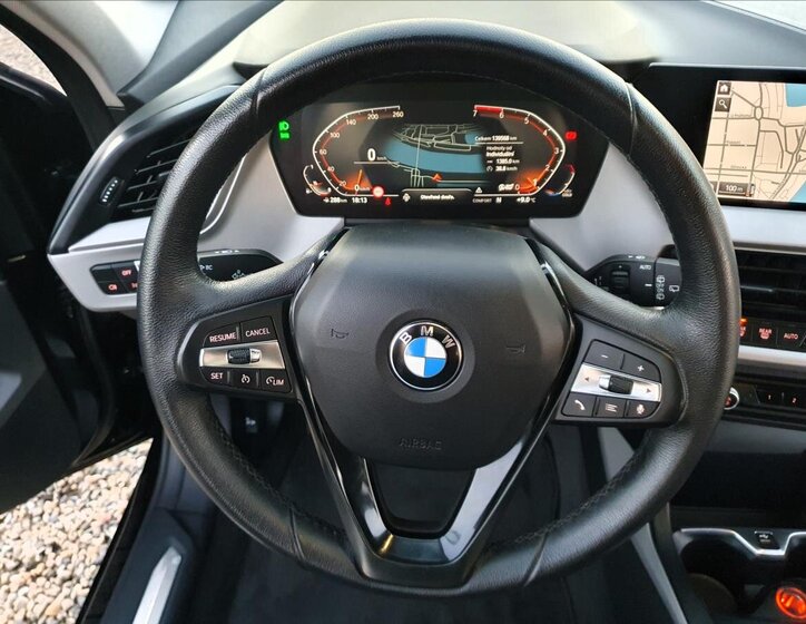 BMW Řada 1 Hatchback 1,5 l 100 kw