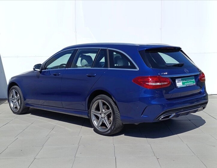 Mercedes-Benz Třídy C Kombi 2,1 l 150 kw