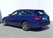 Mercedes-Benz Třídy C Kombi 2,1 l 150 kw