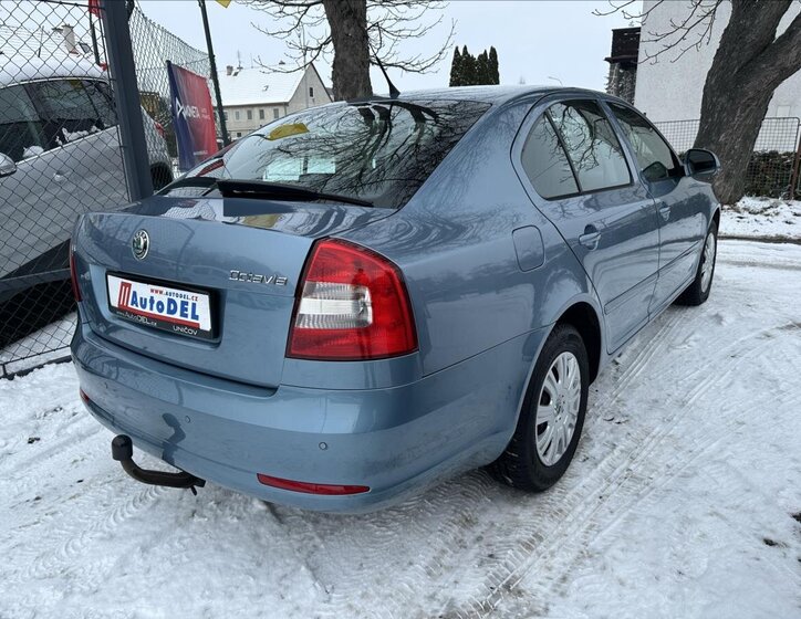 Škoda Octavia Liftback 1,4 l 90 kw