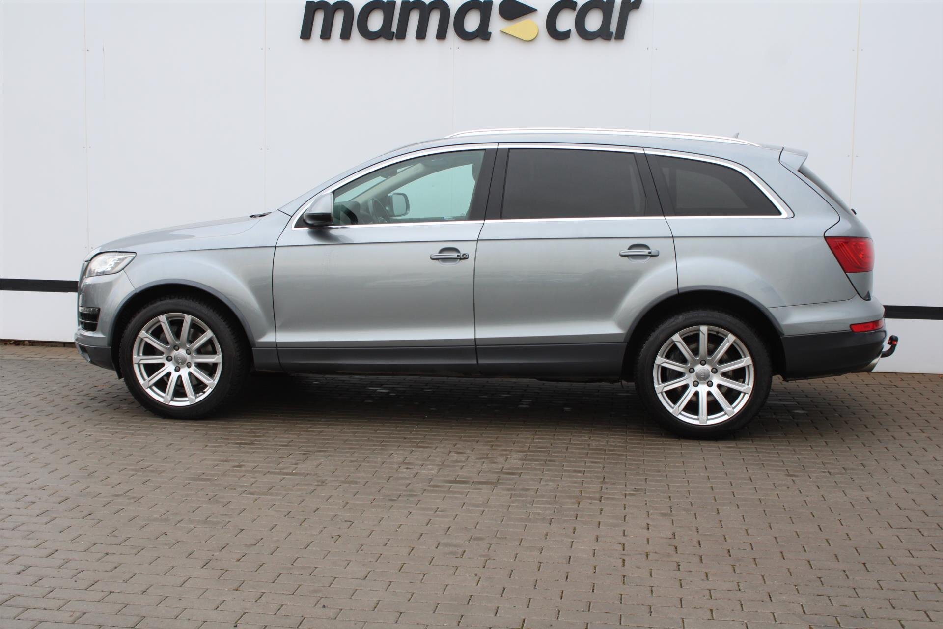 Audi Q7 SUV / Terénní 4,1 l 250 kw