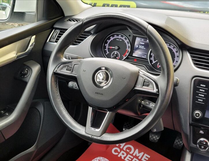 Škoda Octavia Kombi 1,6 l 85 kw