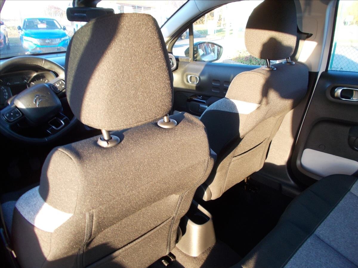 Citroën C3 Hatchback 1,2 l 61 kw