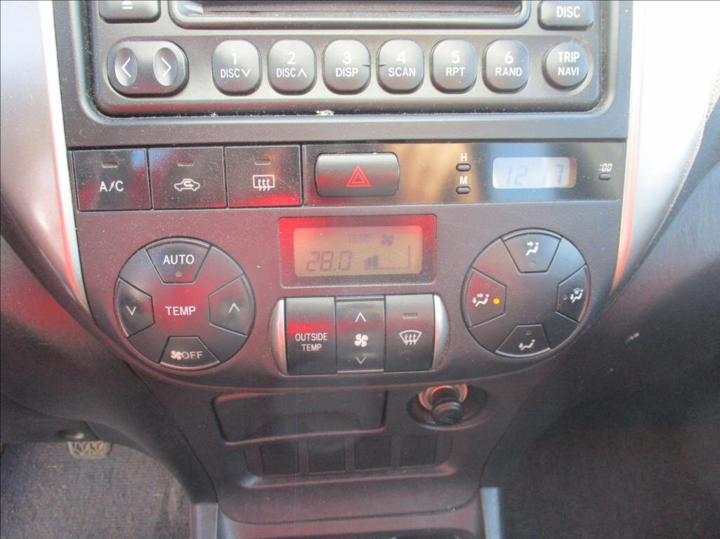 Toyota RAV4 SUV 2,0 l 85 kw