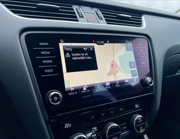 Škoda Octavia Kombi 2,0 l 110 kw