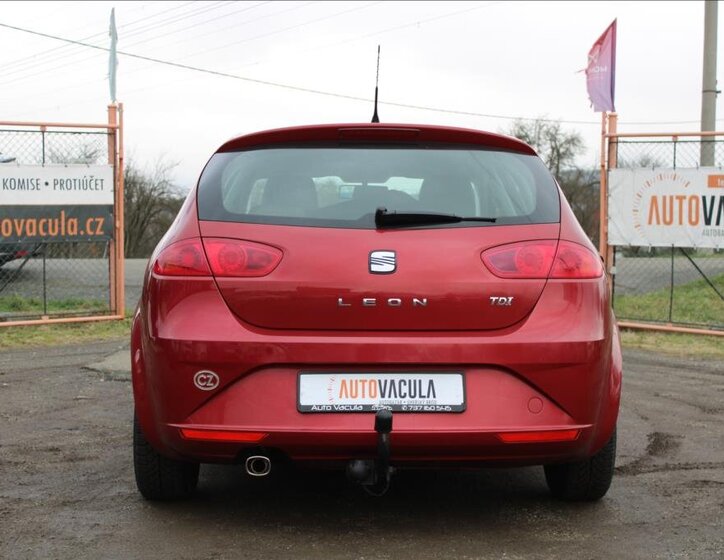 Seat Leon 6